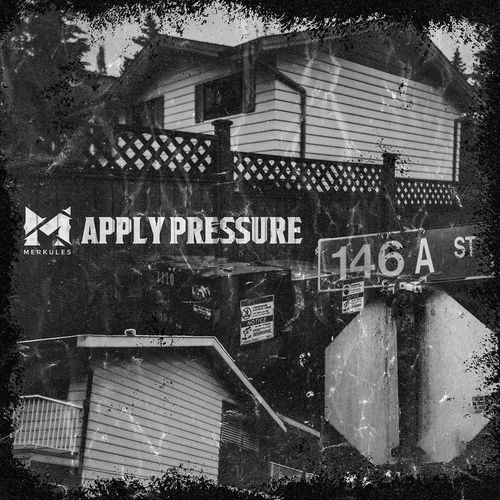 Apply Pressure - Merkules - Musiikki - BMG Rights Managemen - 4050538668346 - lauantai 12. kesäkuuta 2021