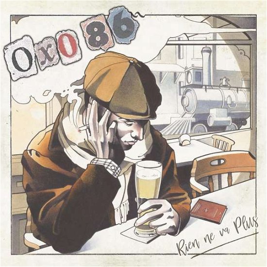 Cover for Oxo 86 · Rien Ne Va Plus (LP) (2018)