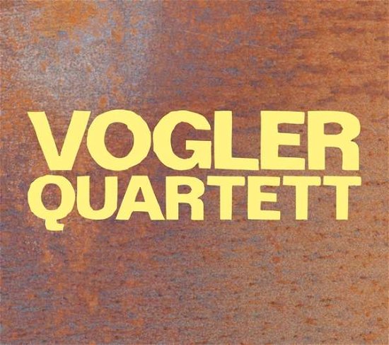 Cover for Vogler Quartett · Vogler Quartett Box (CD) (2018)