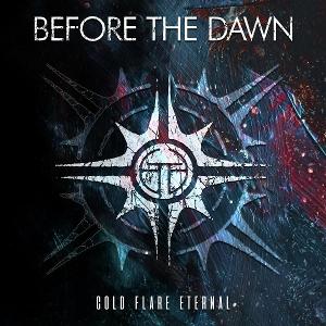 Cover for Before The Dawn · Cold Flare Eternal (CD) (2025)