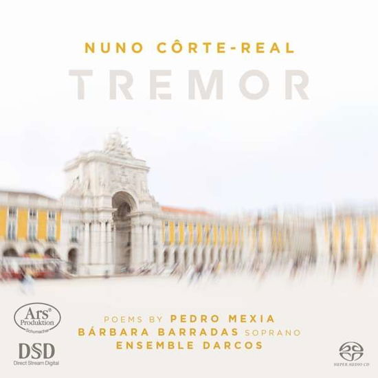 Tremor - Barbara Barradas - Music - ARS PRODUKTION - 4260052383346 - April 1, 2022