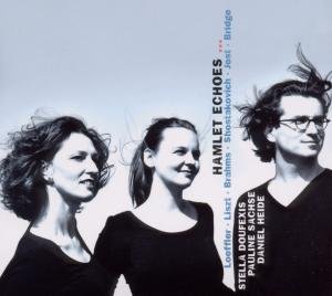 Cover for Doefouxes / Sachse / Heide · Lieder / Songs for Mezzo Soprano, Viola &amp; Piano (CD) [Digipak] (2011)