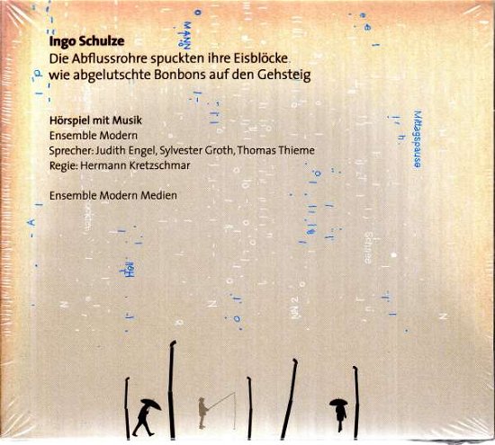 Cover for I. Schulze · Die Abflussrohre Spukten (CD) (2000)