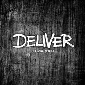 Cover for Deliver · On Solid Ground (pd) (LP) [Picture Disc edition] (2017)