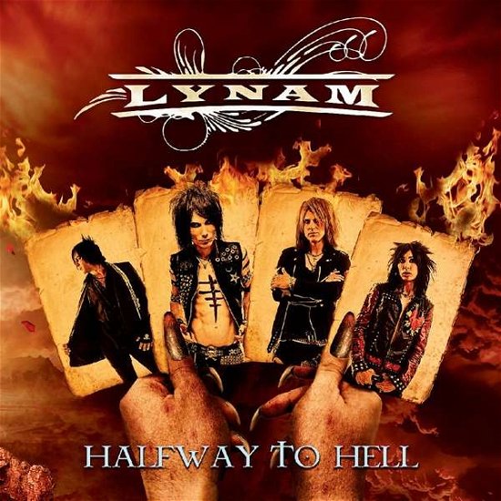 Lynam · Halfway to Hell (CD) [Deluxe edition] (2017)
