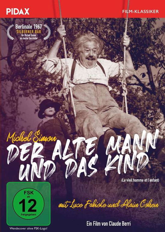 Cover for Claude Berri · Der Alte Mann Und Das Kind (DVD) (2020)