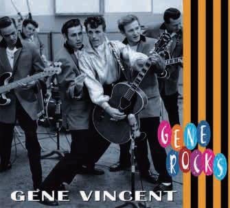 Gene Rocks - Gene Vincent - Musik - BEAR FAMILY - 4526180133346 - 24. april 2013