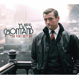 Cover for Yves Montand · The Very Best of (CD) [Japan Import edition] (2014)