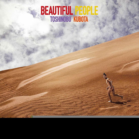 Cover for Kubota Toshinobu · Beautiful People &lt;limited&gt; (CD) [Japan Import edition] (2019)