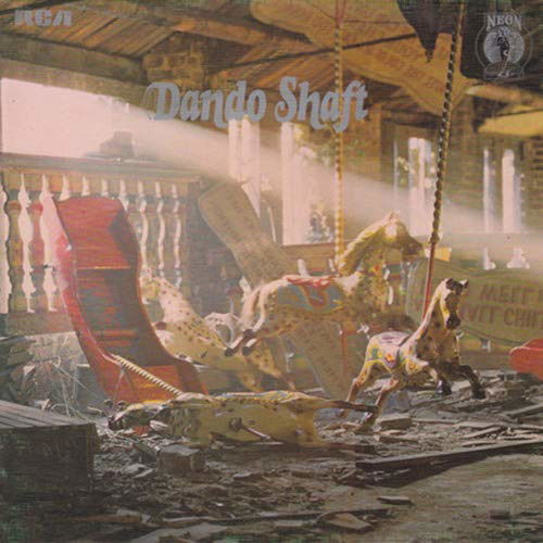 Dando Shaft - Dando Shaft - Music - CBS - 4547366428346 - December 20, 2019