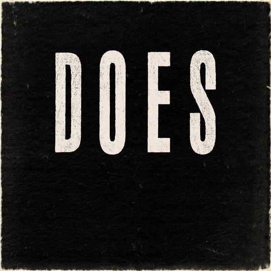 Cover for Does (CD) [Japan Import edition] (2014)