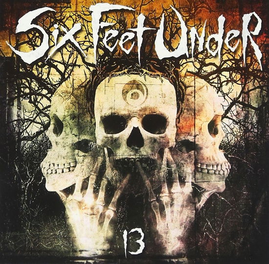 13 - Six Feet Under - Musikk - METAL BLADE RECORDS JAPAN CO. - 4562180720346 - 6. april 2005