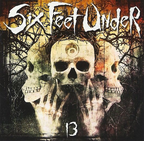Cover for Six Feet Under · 13 (CD) [Japan Import edition] (2005)