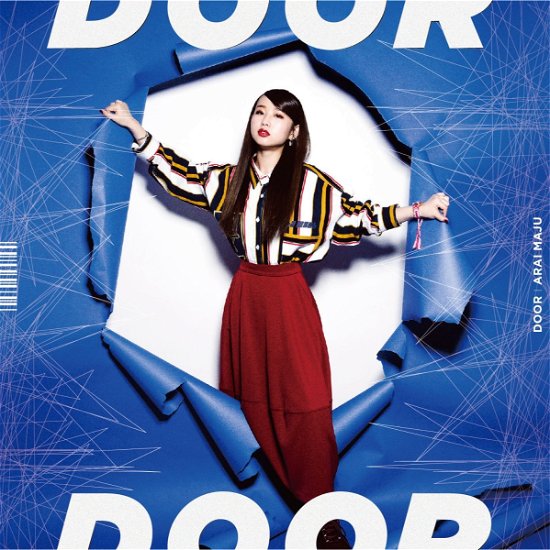 Cover for Maju Arai · Door (SCD) [Japan Import edition] (2020)