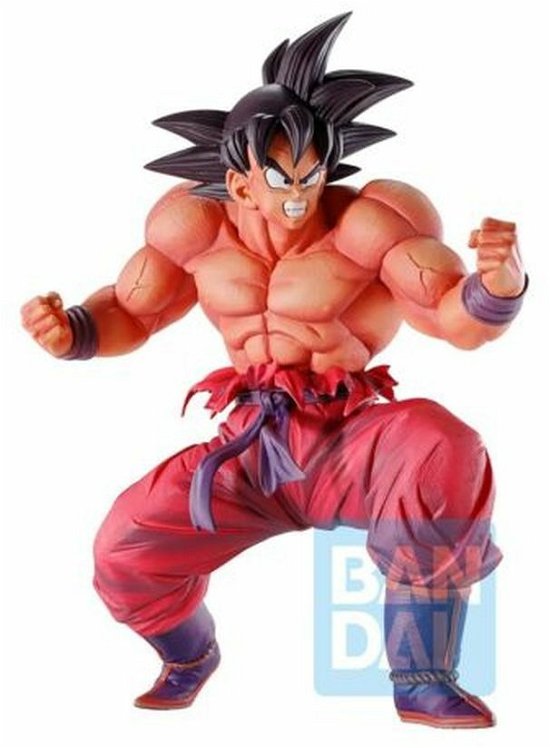 Cover for Ichiban · Dragon Ball Son Goku (Kaiokenx3) World Tournament (MERCH) (2021)