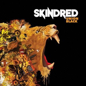Cover for Skindred · Union Black (CD) [Japan Import edition] (2012)