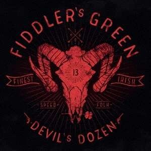 Cover for Fiddler's Green · Untitled (CD) [Japan Import edition] (2016)