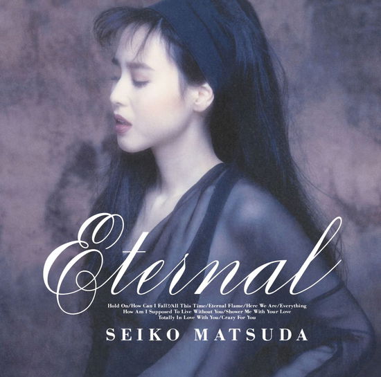 Cover for Matsuda Seiko · Eternal (CD) [Japan Import edition] (2014)