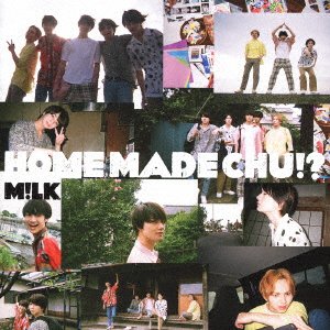 Cover for M!lk · Home Made Chu!? (CD) [Japan Import edition] (2020)