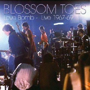 Cover for Blossom Toes · Love Bomb - Live 1967-69 (CD) [Japan Import edition] (2012)