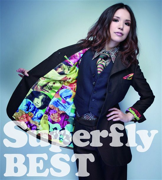 Cover for Superfly · Superfly Best (CD) [Japan Import edition] (2013)