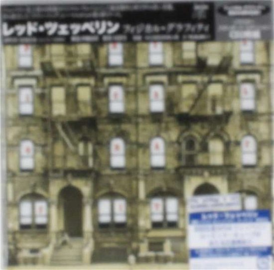Cover for Led Zeppelin · Physical Graffiti (CD) [Japan Import edition] (2015)
