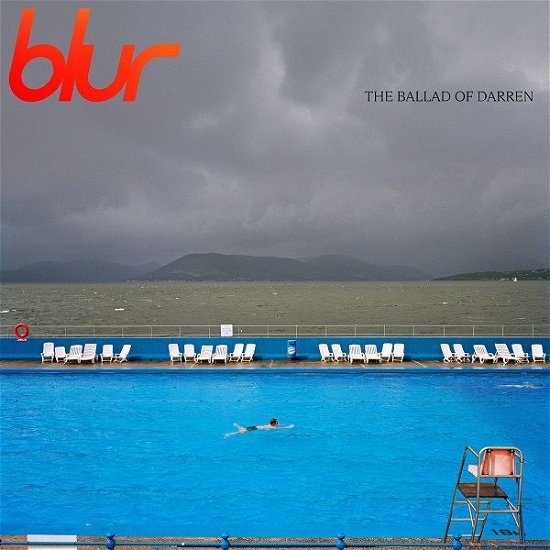 Cover for Blur · The Ballad of Darren (CD) [Japan Import edition] (2023)