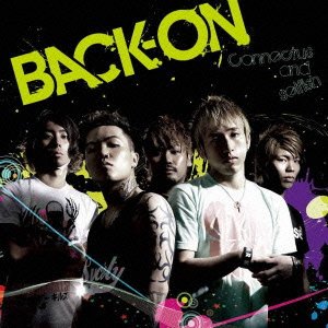 Cover for Back-on · Connectus and Selfish (CD) [Japan Import edition] (2011)