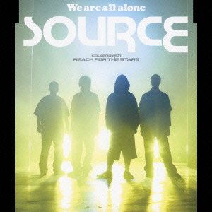 Cover for Source · We Are All Alone (CD) [Japan Import edition] (2005)