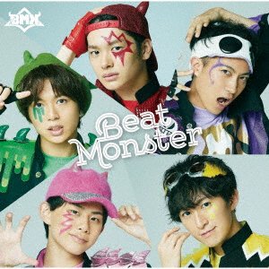 Beat Monster - Bmk - Musik - JVC - 4988002912346 - 15 oktober 2021