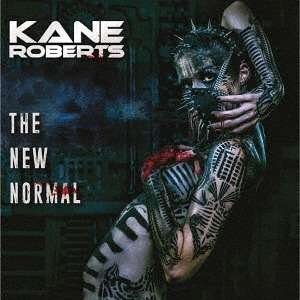 Cover for Kane Roberts · New Normal (CD) (2019)