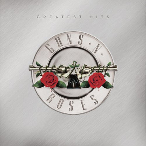 Cover for Guns'n'roses · Greatest Hits (CD) [Japan Import edition] (2007)