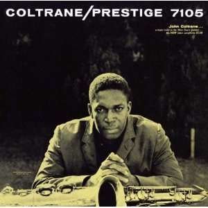 Cover for John Coltrane · Coltrane (CD) [Japan Import edition] (2021)