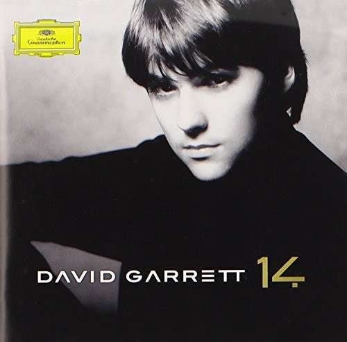 14 - David Garrett - Musiikki - IMT - 4988005825346 - tiistai 1. heinäkuuta 2014
