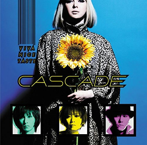 Cover for Cascade · Viva Nice Taste (CD) [Japan Import edition] (2018)