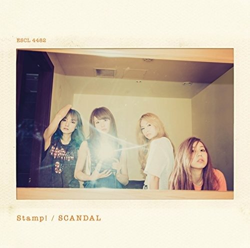 Cover for Scandal · Stamp! (CD) [Japan Import edition] (2015)