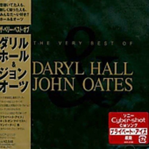 Cover for Hall &amp; Oates · Complete Best (CD) [Japan Import edition] (2002)