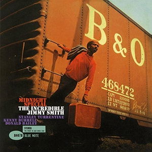 Midnight Special - Jimmy Smith - Muzyka - UNIVERSAL - 4988031172346 - 28 września 2016