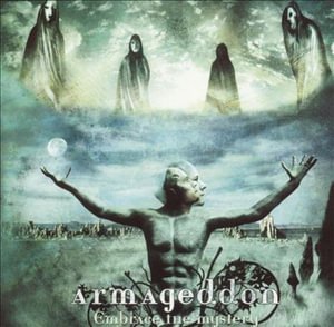 Cover for Armageddon · Embrace The Mystery (CD)