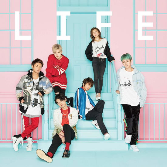 Cover for Aaa · Life (CD) [Japan Import edition] (2017)