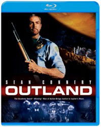 Outland - Sean Connery - Music - WARNER BROS. HOME ENTERTAINMENT - 4988135937346 - September 5, 2012