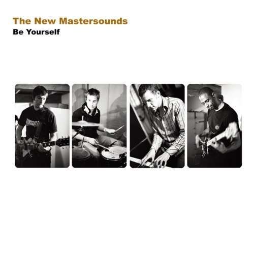 Cover for New Mastersounds · Be Yourself (CD) [Japan Import edition] (2008)