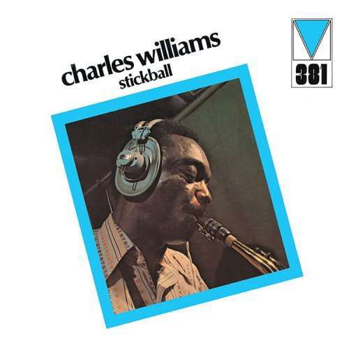 Cover for Charles Williams · Stickball (CD) [Japan Import edition] (2007)