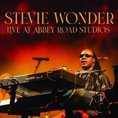 Cover for Stevie Wonder · Live at Abbey Road Studios (CD) [Japan Import edition] (2023)