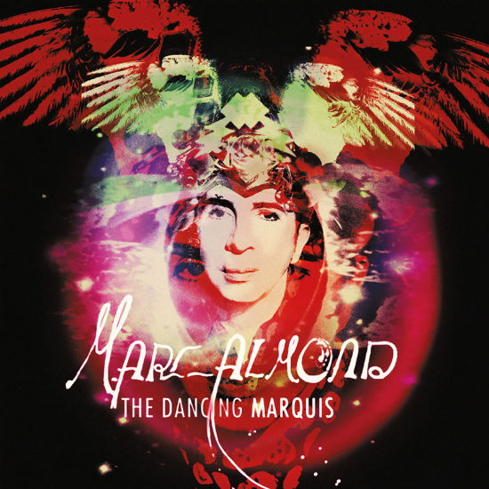 Cover for Marc Almond · The Dancing Marquis (CD) (2024)