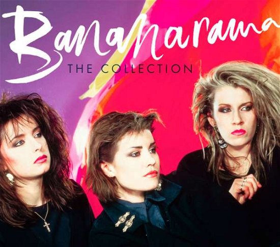 Cover for Bananarama · Collection (CD) (2011)