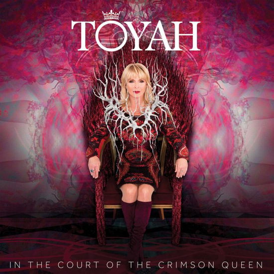 Cover for Toyah · In the Court of the Crimson Queen - Toyah (LP) (2019)