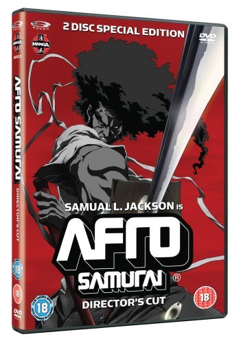 Afro Samurai - Movie - Film - Funimation - 5022366511346 - 18. februar 2019