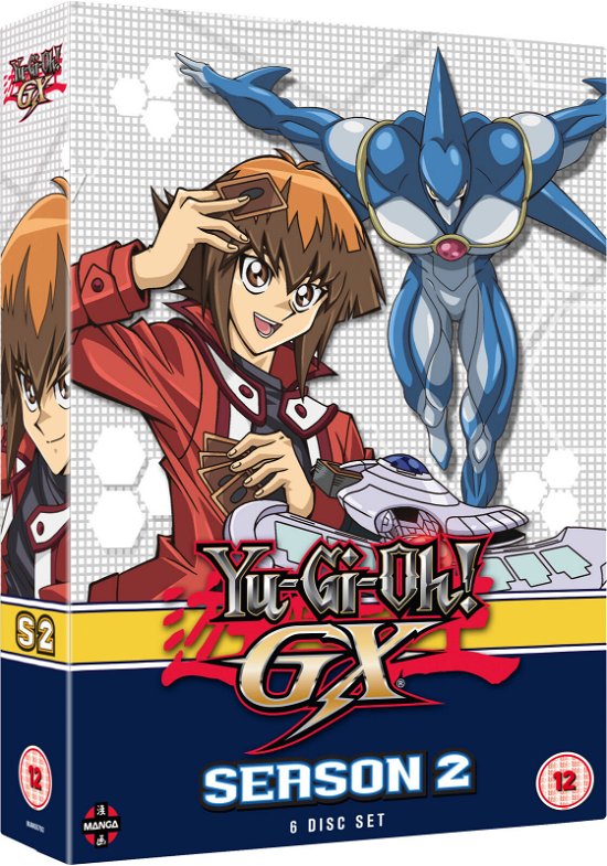 Yu-Gi-Oh GX Season 2 (Episodes 53 to 104) - Hatsuki Tsuji - Filmy - Crunchyroll - 5022366579346 - 6 lutego 2017