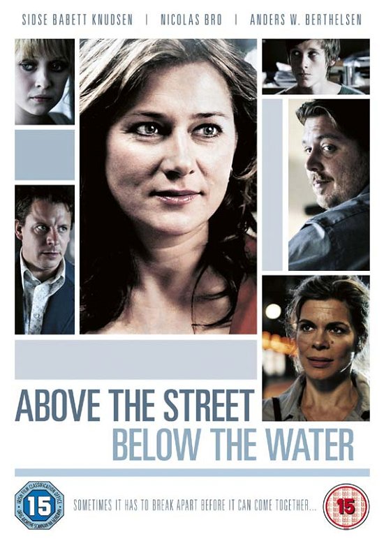 Above the Street, Below the Water - Charlotte Sieling - Film - Arrow Films - 5027035009346 - 21. januar 2013